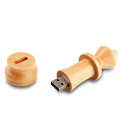 promotion flash drive memory usb wooden stick 8GB