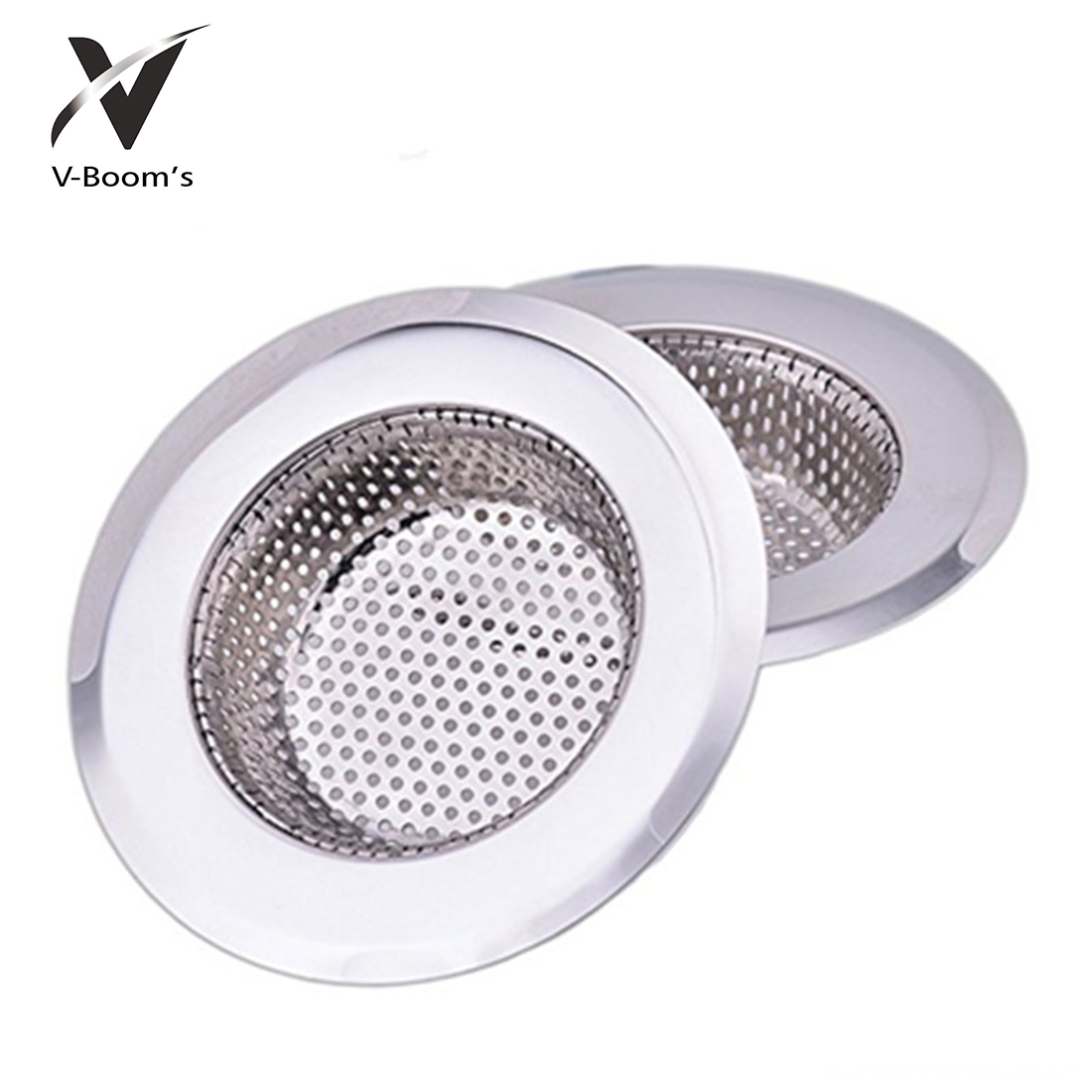 Stainless Steel Sink Drain Strainer Basket