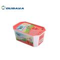 New design PP plastic IML ice cream container