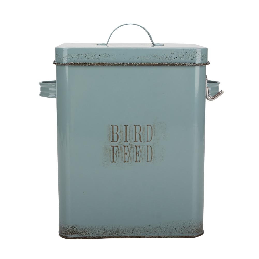 Bird Feed Container Box