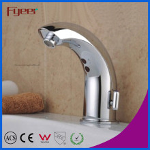 Fyeer Single Handle Faucet Sensor Automático para Lavatório