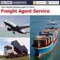 Consolidation (Pick up and collect), Service logistique - Transport maritime et aérien