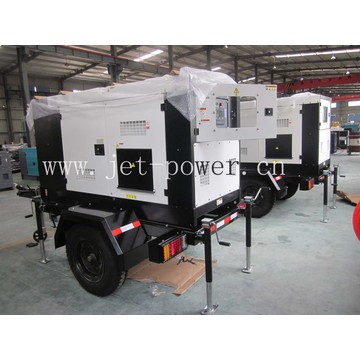 Jet Power 10kw 20kw 30kw Diesel Generator Prix en Inde