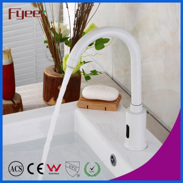 Fyeer New Painted Automatic Automatic Sensor Faucet