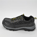 Metal Free Composite Toe Working Safety Hiking Shoes Ufa042