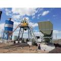 Hzs Series 35m3/H Mini Concrete Mixing Plant