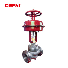 Compact Pneumatic Sleeve Control Valve