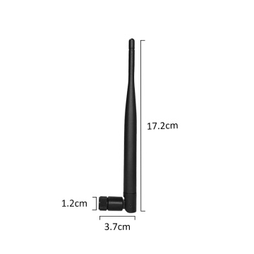 Melhor Antena Wi -Fi Externa do Receptor DIY