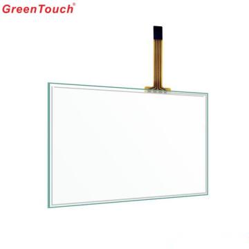 7 Inch 4 Wire Resistive Touch Screen Panel