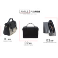 High Quality PU Leather Messenger Satchel Bag