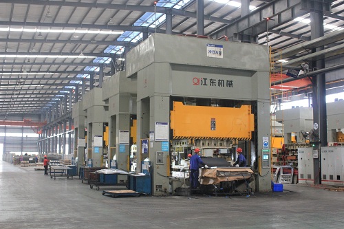 Sheet Stamping Steel