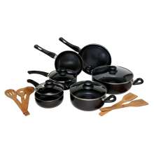 Amazon Vendor Nonstick Scratch Resistant Ceramic Coating Cookware Sets