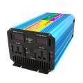 BELTTT Power Inverter 1000W with Solar Charger Controller