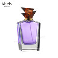 100ml Unisex Perfume Bottle with Free Design Consult