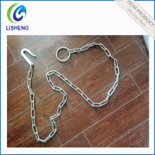 Stockbreeding Galvanized Iron Ox Chain