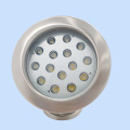 304SS 15WATT 190 * 197mm IP68 Unterwasser-Spot-Licht