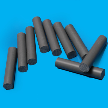 Hochwertiger grauer PVC-Stab für technischen Kunststoff