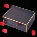 High-end Insert Cardboard Gift Cosmetic Set Paper Box