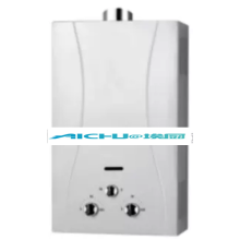 Manual Tankless High Efficiency Gas Water Heater