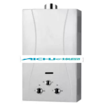 Manual Tankless High Efficiency Gas Water Heater