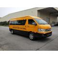 Dongfeng Eighteen Seats Euro III Emission School Bus