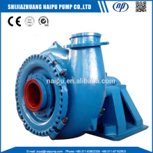 China Gravel Sand Pump for Handling Big Solid Abrasive Slurries in Mining, River Dredger