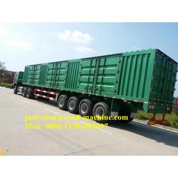 3 Axle 40T/60T Cargo Box Van Semi Trailer