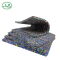 soft thin heavy duty floor mat roll