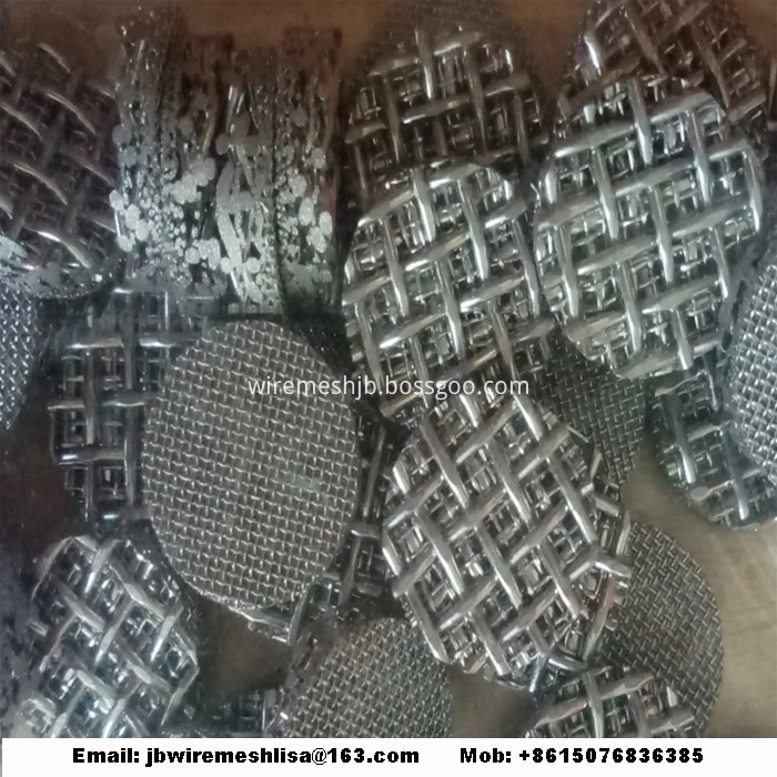 Stainless Steel Sintered Filter Mesh