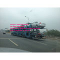 13M  Semi trailer for transport the car