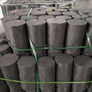 High Purity Graphite Round Bar Mold