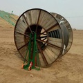 Hydraulic Cable Stand/Cable Drum Wire Reel Stand