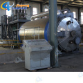 Waste Rubber Oil Refinery Machine