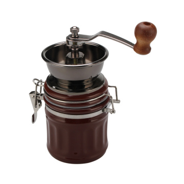 Coffee Series Food Grade Stainless Steel Coffee Grinder