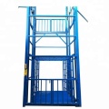 Chain Guide Rail Hydraulic Lifting Platform