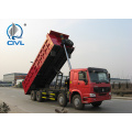 1200R20 8X4 Howo Dumper Truck for Sand