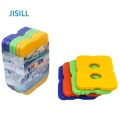 Food Fresh Storage HDPE Ice Lunch Box Plastic Pack