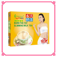 Liutianqiji lose weight milk tea