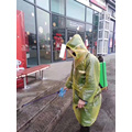 OEM Protective Body Disposable Coverall Protective Suit