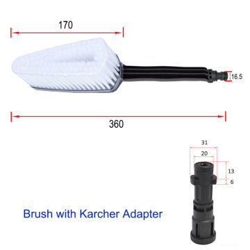 Hand Brush Water Cleaning Washing Brush