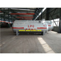 Horizontale 10000L ASME Propan Tanks