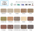 JHK-Ash Flush piel de puerta de madera maciza