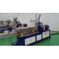 masterbatch double screw pelletizer