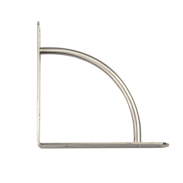 High quality Stainless steel wall shelf bracket