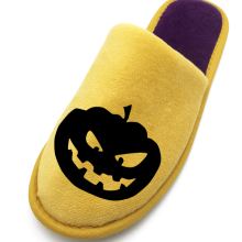 OEM  Halloween holiday edition indoor slipper