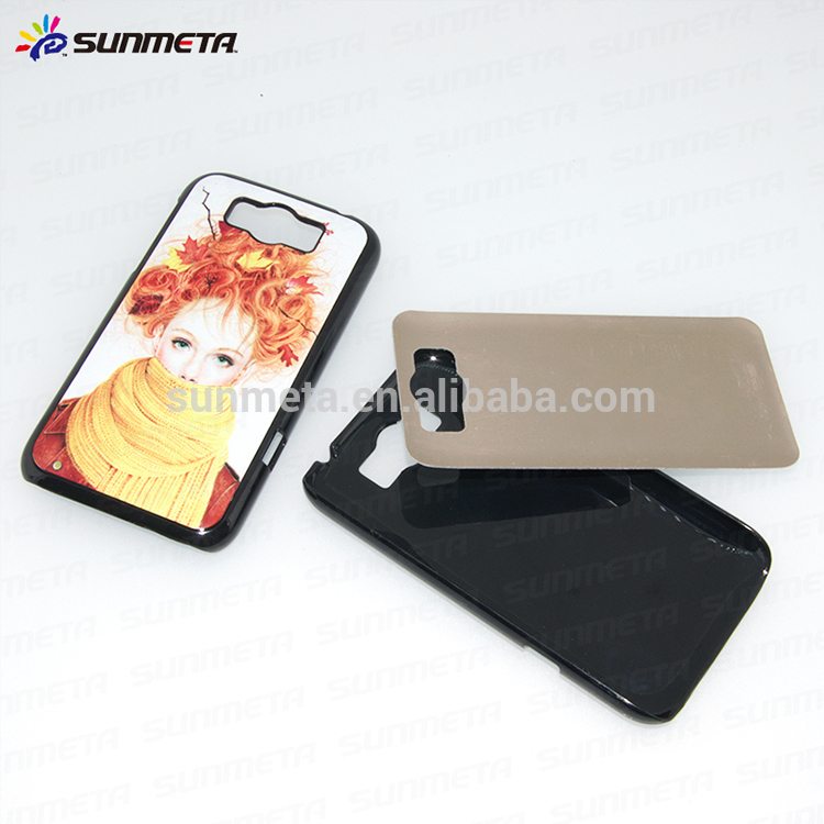 Heat Press Mobile Cover