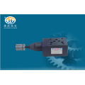 Build Up Type Pressure Regulating Valve