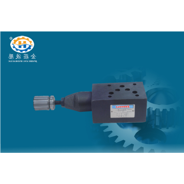 Build Up Type Pressure Regulating Valve