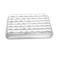 Aluminum Foil hollow Plate for BBQ