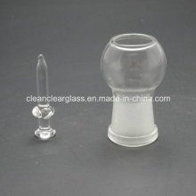 High Quality Smoking Accessories Glass Dome&Nail Wholesale 14.5mm/18.8mm